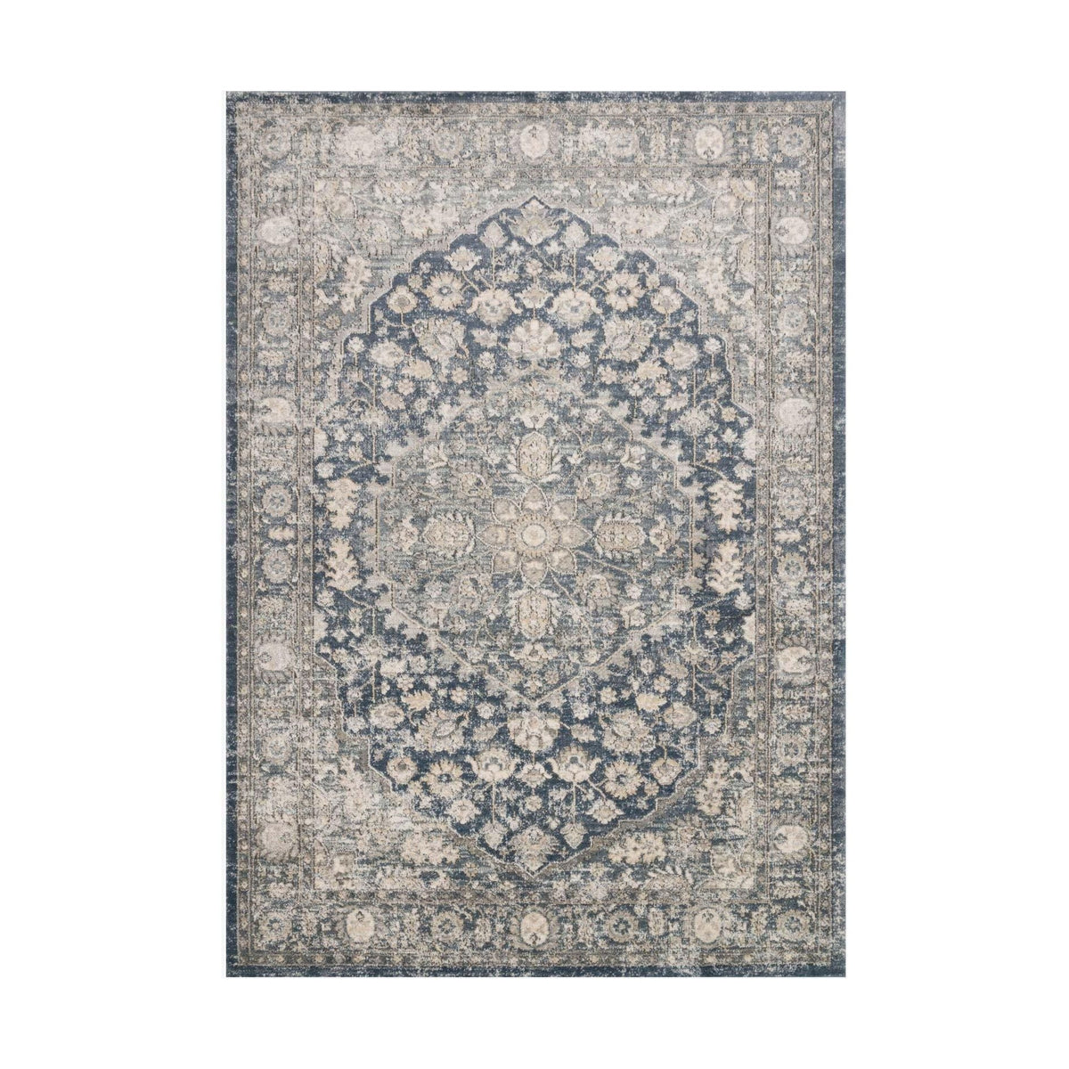 Teagan TEA-01 Denim / Mist