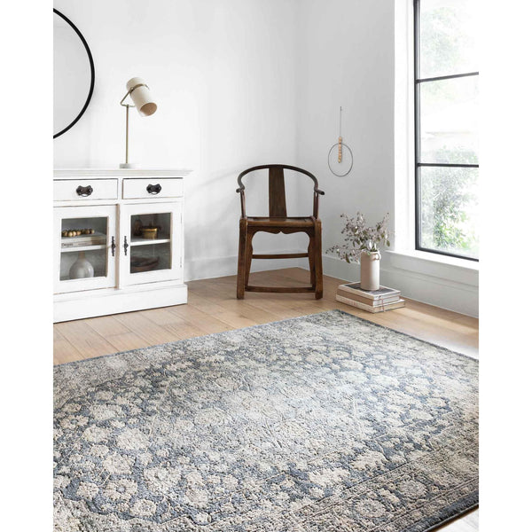 Teagan TEA-01 Denim / Mist