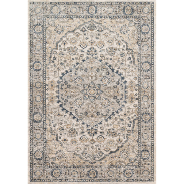 Teagan TEA-01 Natural / Lt. Grey