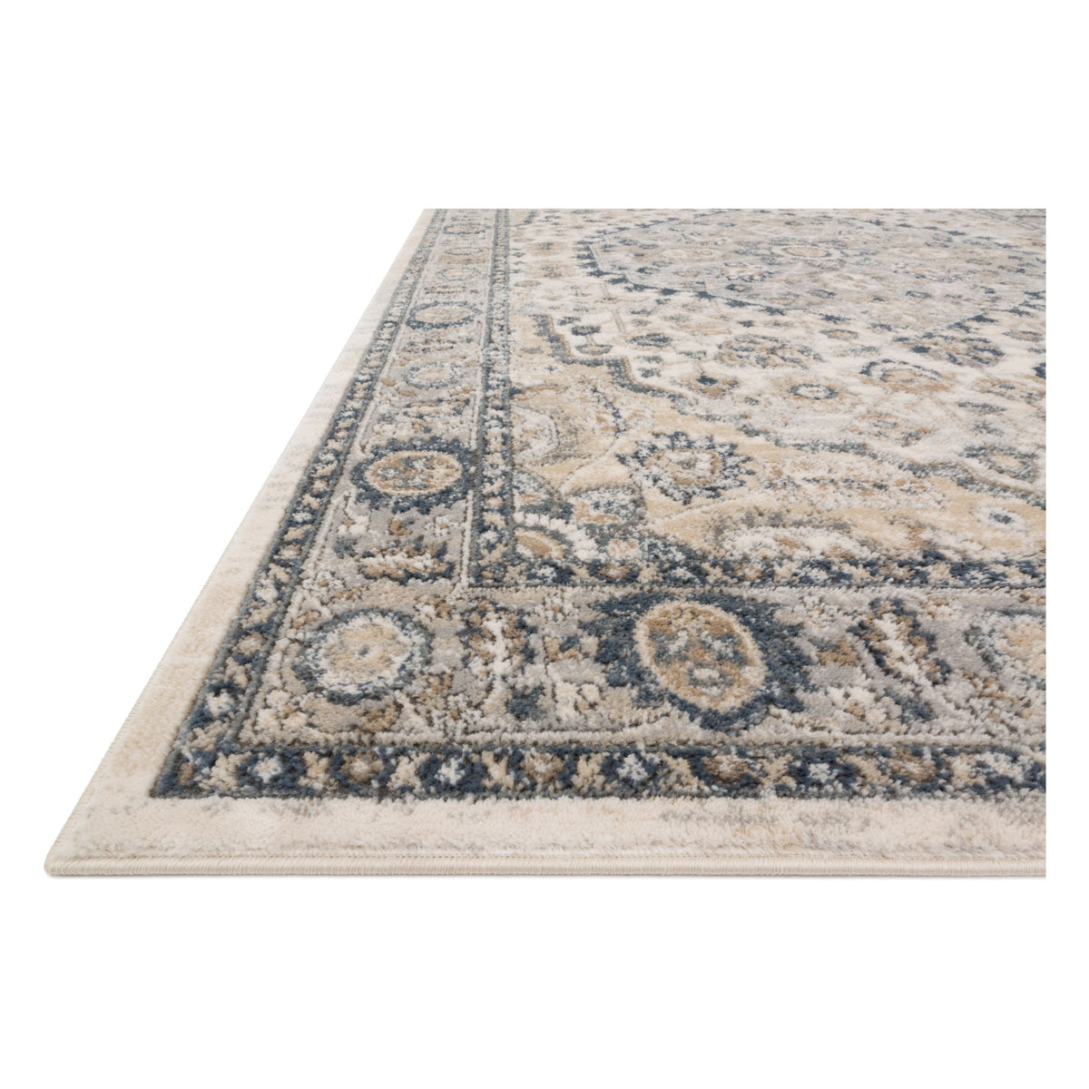 Teagan TEA-01 Natural / Lt. Grey