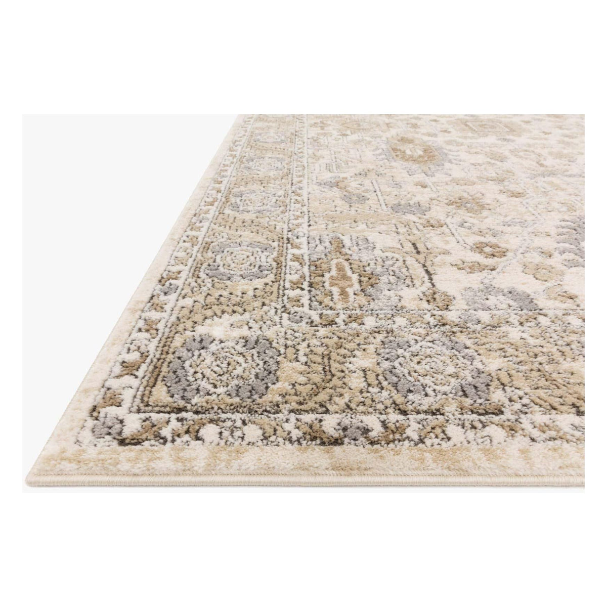 Teagan TEA-03 Ivoire / Sable