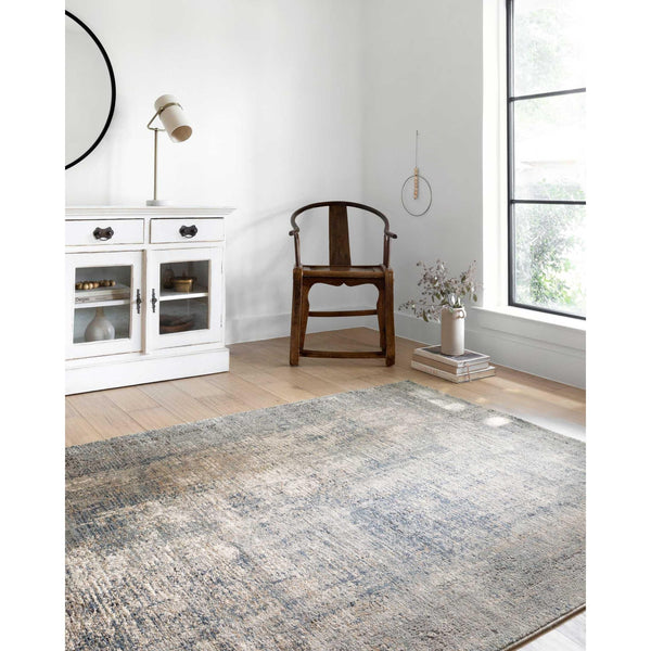Teagan TEA-05 Denim / Ardoise