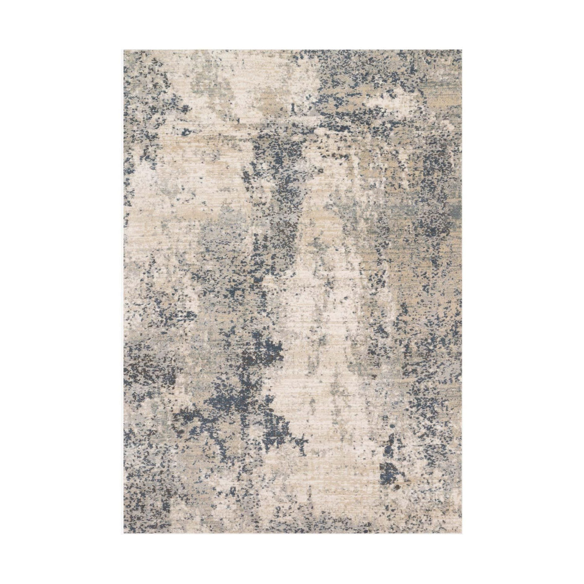 Teagan TEA-07 Naturel / Denim