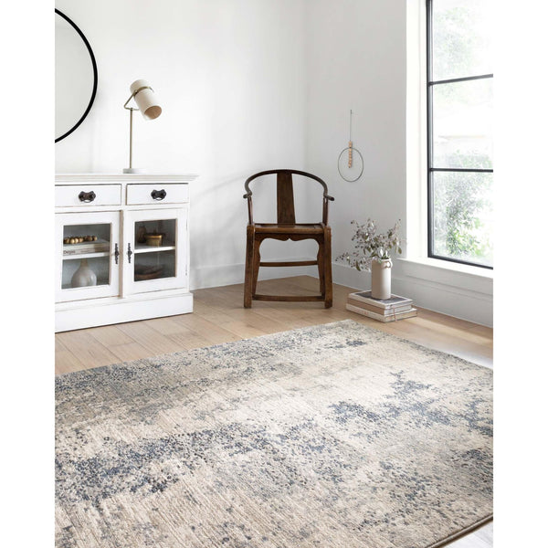 Teagan TEA-07 Natural / Denim