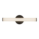 Applique murale et de salle de bain Tectra WS18-044A-BK de Kuzco Lighting