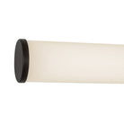 Applique murale et de salle de bain Tectra WS18-044A-BK de Kuzco Lighting