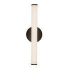 Applique murale et de salle de bain Tectra WS18-044A-BK de Kuzco Lighting