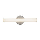 Applique murale et de salle de bain Tectra WS18-044A-BN de Kuzco Lighting