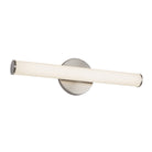 Applique murale et de salle de bain Tectra WS18-044A-BN de Kuzco Lighting