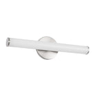 Applique murale et de salle de bain Tectra WS18-044A-BN de Kuzco Lighting