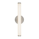 Applique murale et de salle de bain Tectra WS18-044A-BN de Kuzco Lighting