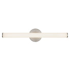Applique murale et de salle de bain Tectra WS24-044A-BN de Kuzco Lighting