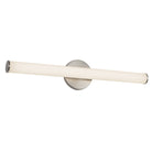 Applique murale et de salle de bain Tectra WS24-044A-BN de Kuzco Lighting