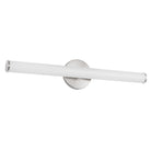 Applique murale et de salle de bain Tectra WS24-044A-BK de Kuzco Lighting