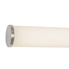 Applique murale et de salle de bain Tectra WS24-044A-BN de Kuzco Lighting