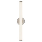 Applique murale et de salle de bain Tectra WS24-044A-BN de Kuzco Lighting