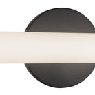 Applique murale et de salle de bain Tectra WS36-044A-BK de Kuzco Lighting