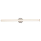 Applique murale et de salle de bain Tectra WS36-044A-BN de Kuzco Lighting
