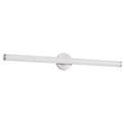 Applique murale et de salle de bain Tectra WS36-044A-BK de Kuzco Lighting