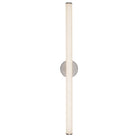 Applique murale et de salle de bain Tectra WS36-044A-BN de Kuzco Lighting
