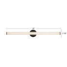 Applique murale et de salle de bain Tectra WS36-044A de Kuzco Lighting