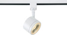 Satco TH403 LED Round Track Head in White