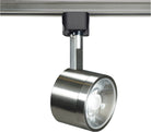 Satco TH405 LED Round Track Head in Brushed Nickel
