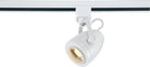 Tête de rail à pincement LED Satco TH413 blanche