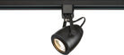 Tête de rail à pincement LED Satco TH414 noire