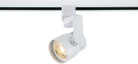 Satco TH421 LED Angle Arm Track Head in White