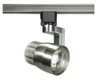 Satco TH427 LED Angle Arm Track Head in Brushed Nickel