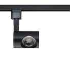 Satco TH444 LED Pipe Track Head in Black