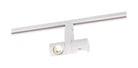 Satco TH482 LED Dual Pipe Track Head in White
