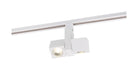 Satco TH487 LED Dual Square Track Head in White
