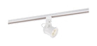 Satco TH490 LED Forged Track Head in Black