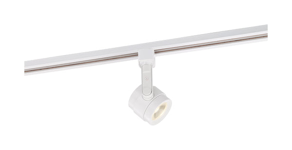 Tête de chenille à piston LED