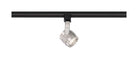 Satco TH499 LED Piston Track Head in Brushed Nickel