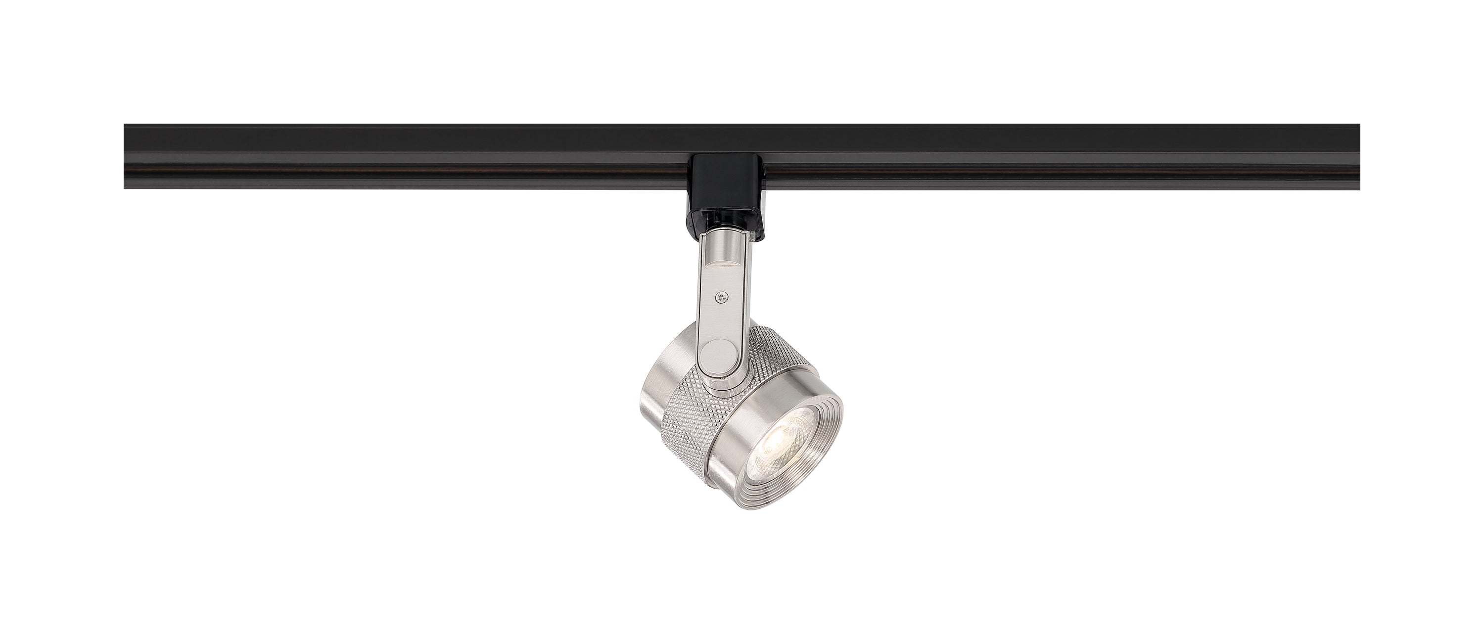 Satco TH499 LED Piston Track Head in Brushed Nickel
