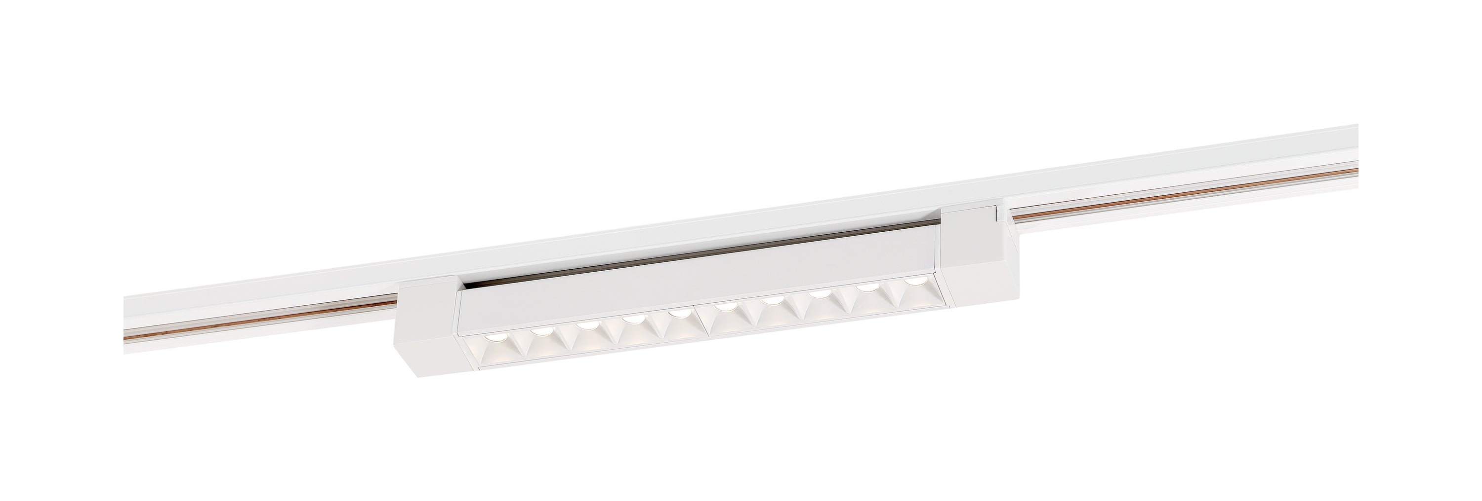 Satco TH500 LED Track Bar in White