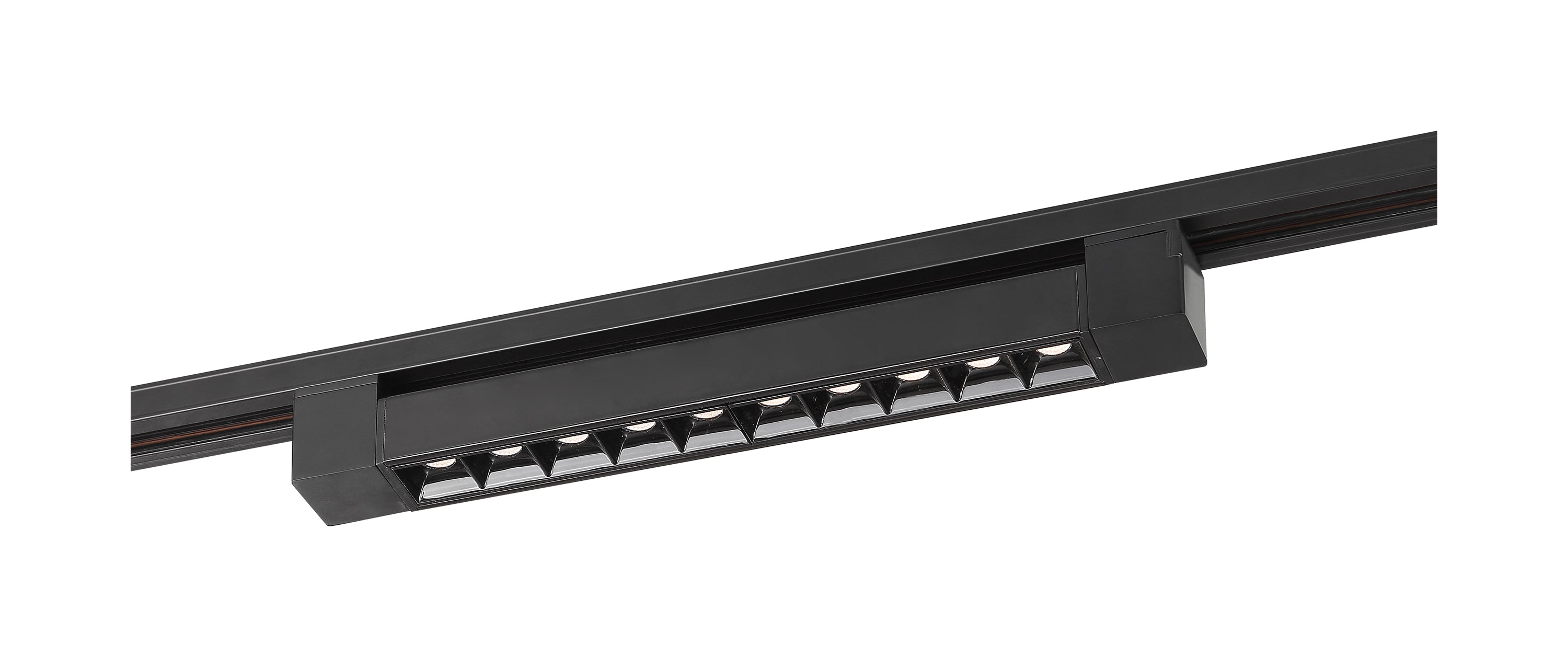 Satco TH501 LED Track Bar in Black