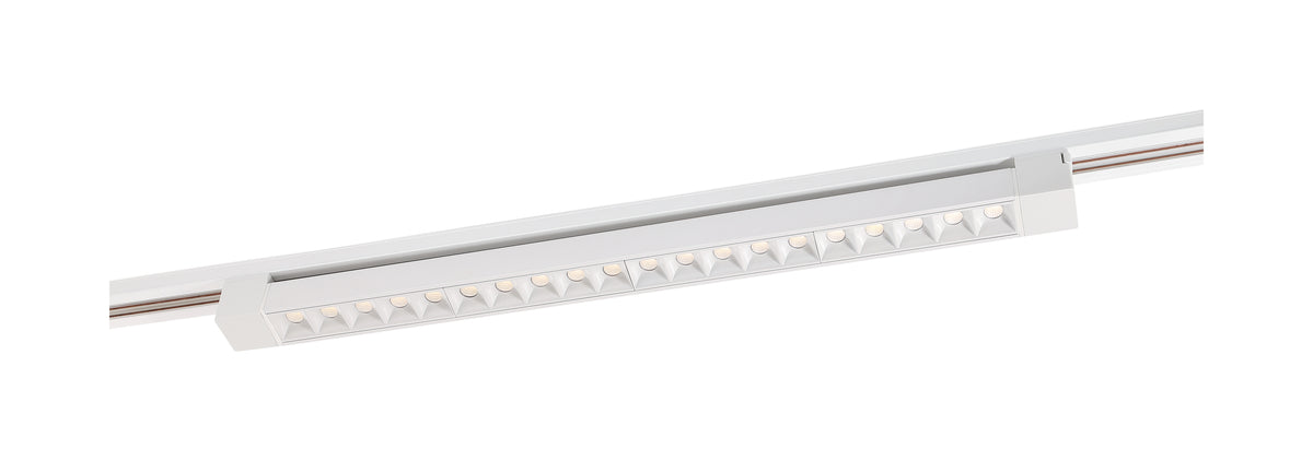 Satco TH502 LED Track Bar in White