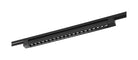 Satco TH503 LED Track Bar in Black