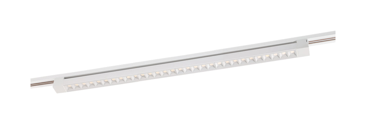 Satco TH504 LED Track Bar in White