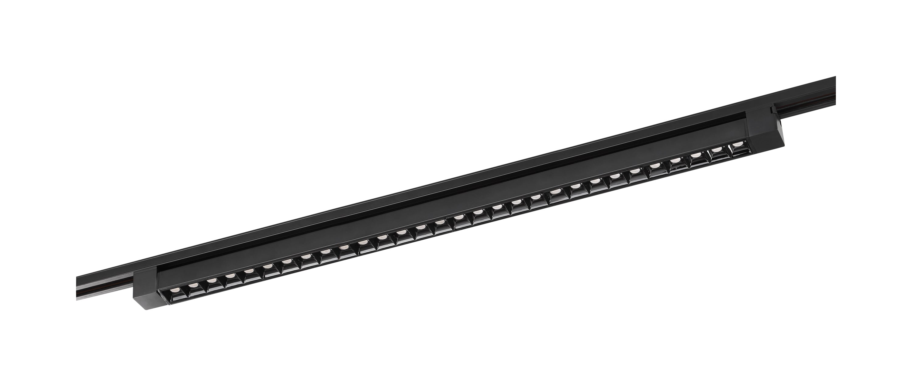Satco TH505 LED Track Bar in Black