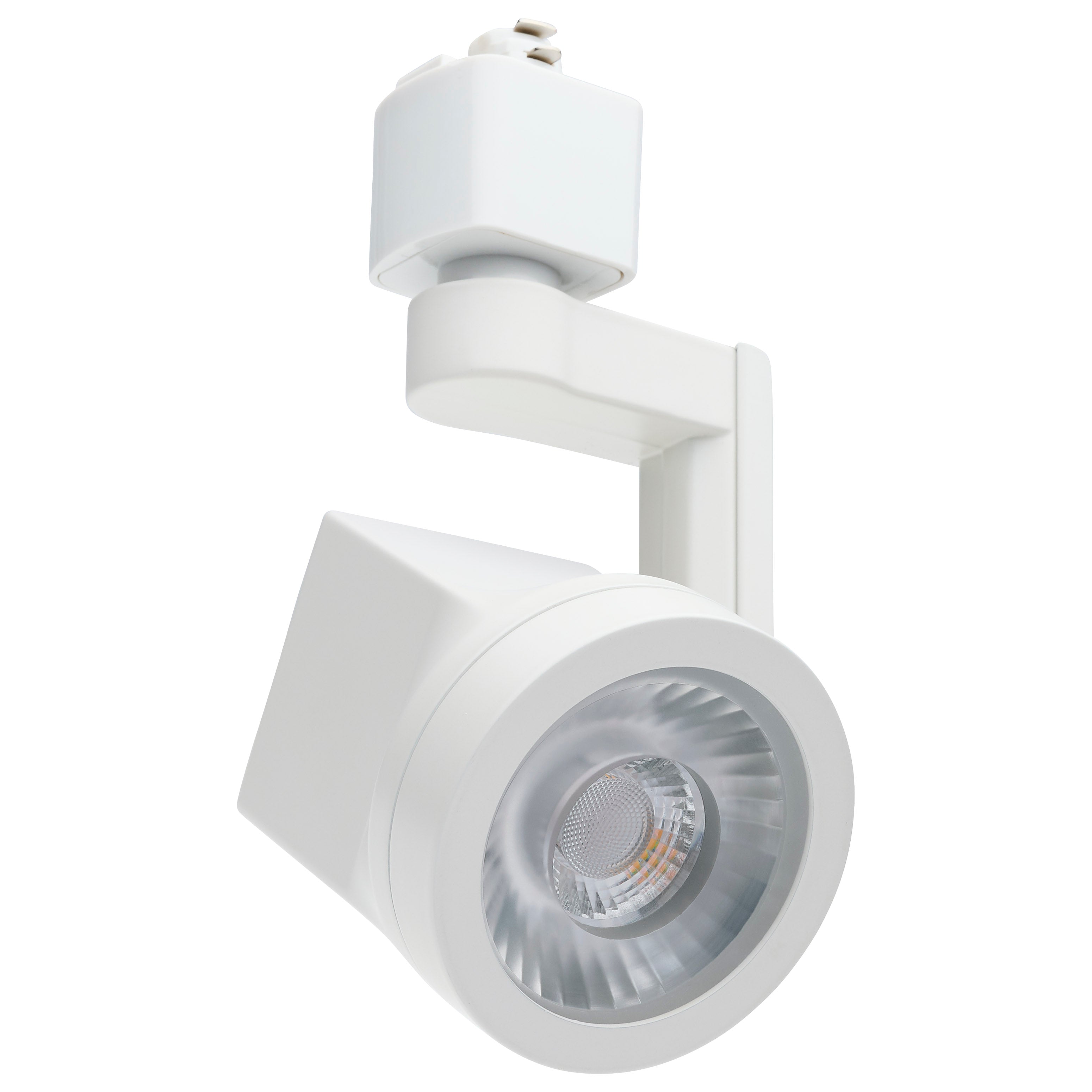 Satco TH651 LED Lantern Track Head in White
