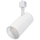 Satco TH721 CCT Selectable LED Track Head in Matte White