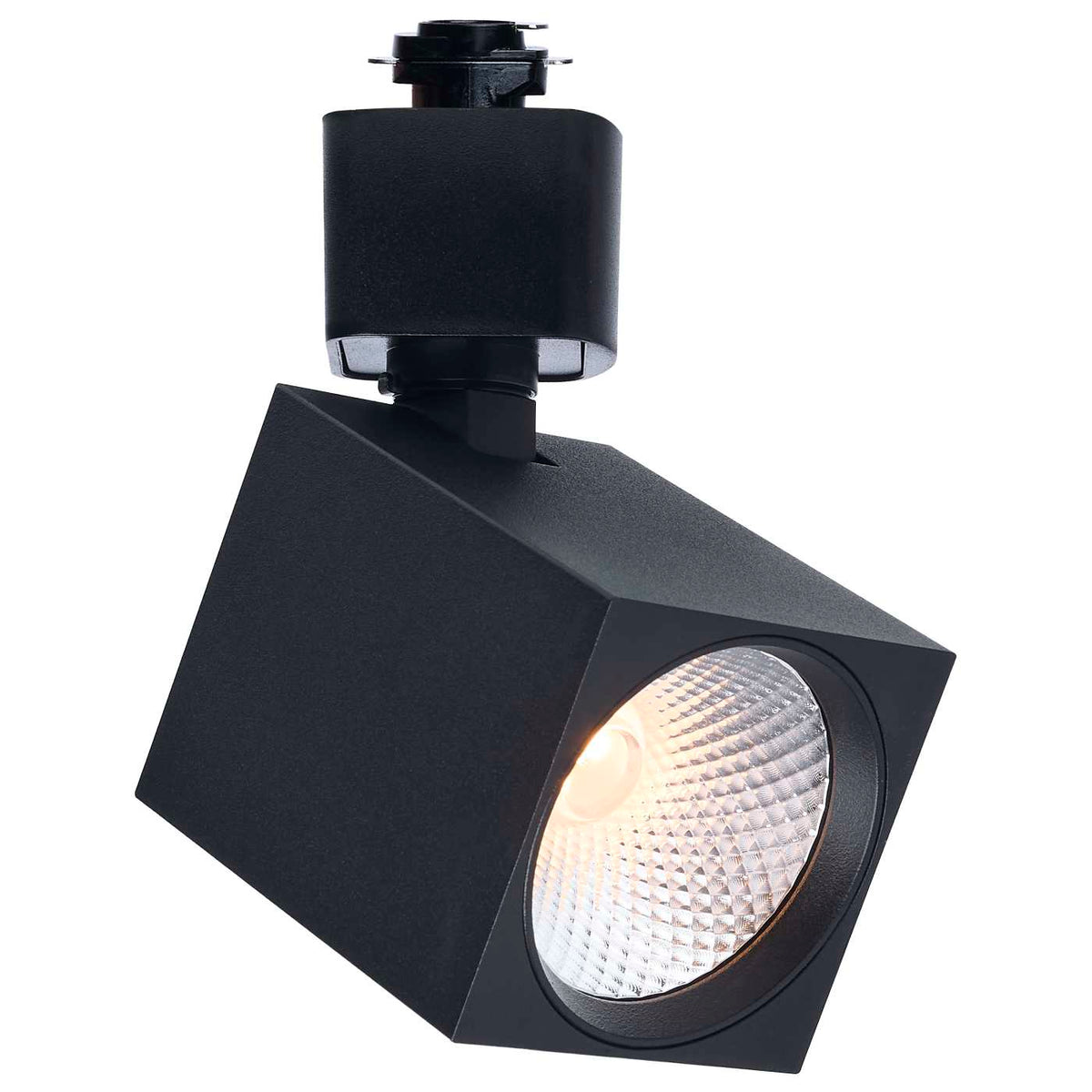 Square LED Track Head - H Style