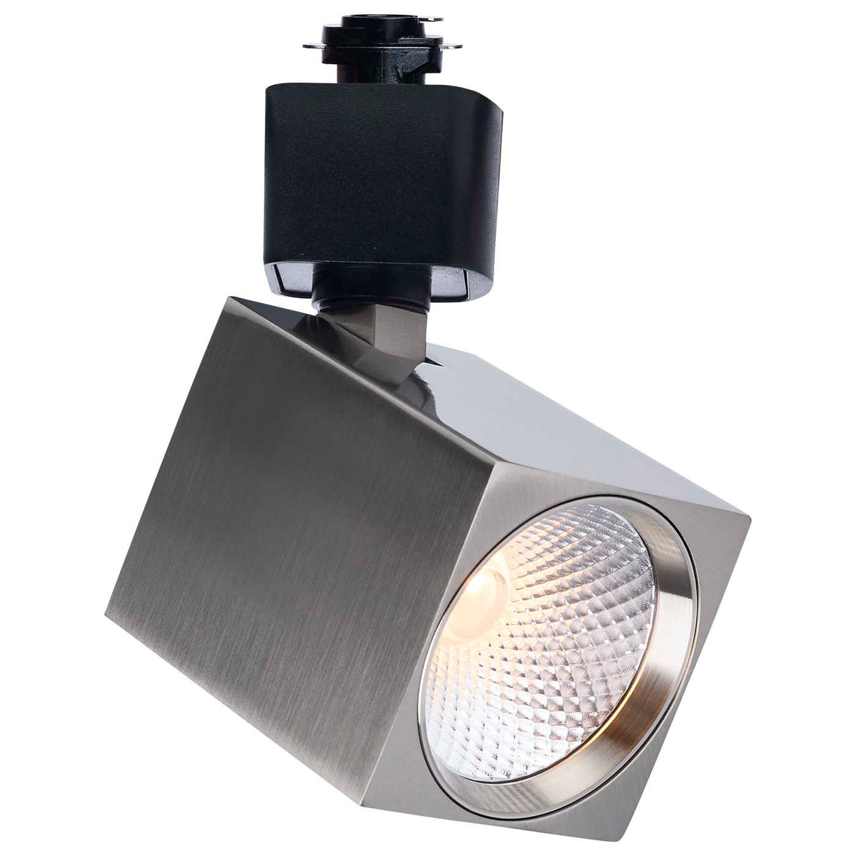Square LED Track Head - H Style