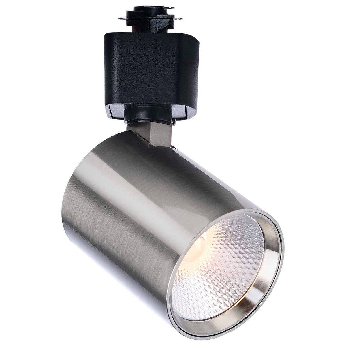 Round LED Track Head - H Style