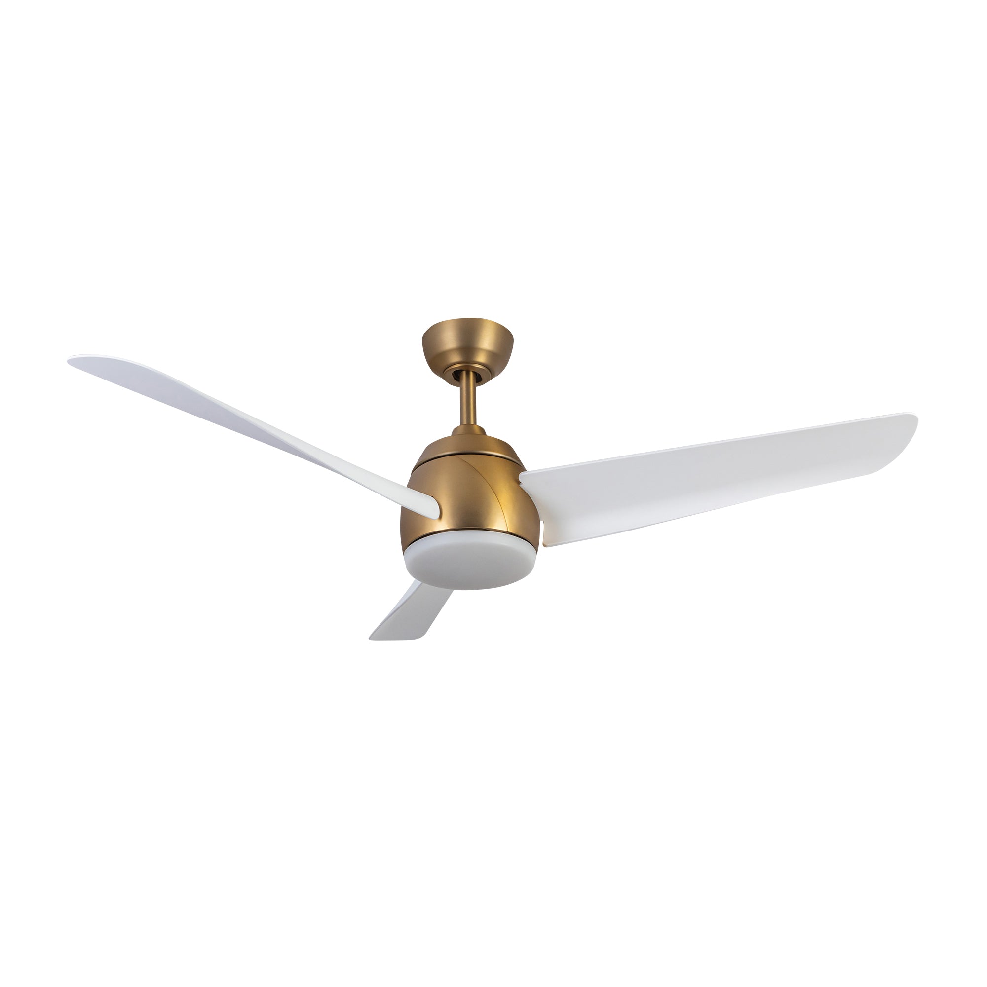 Kuzco Lighting CF91954-BGWH Thalia Ceiling Fan